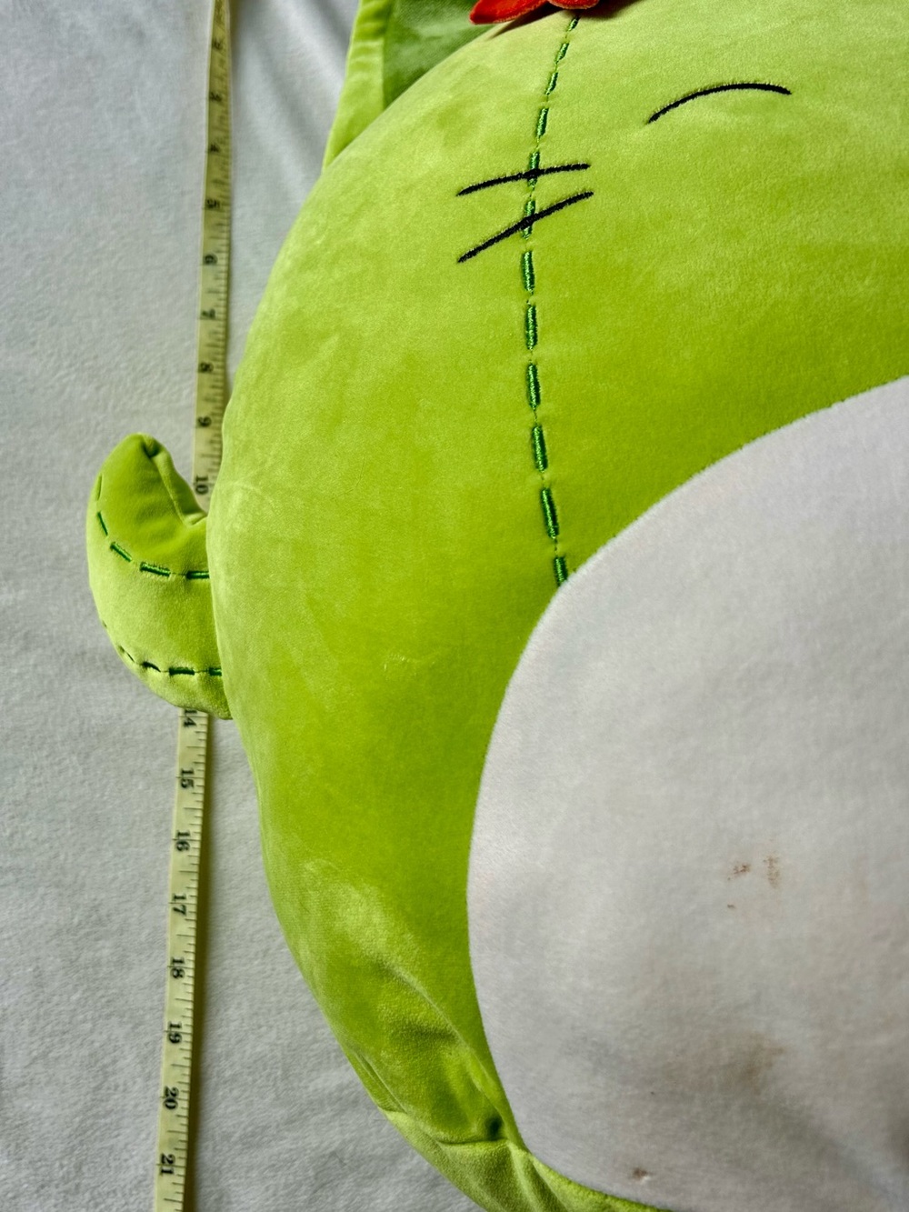 Squishmallows Ms Miss Cactus Cat 20 inch - Picture 4 of 6